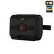 M-Tac підсумок медичний горизонтальний Large Elite Black 10238002 фото 1