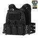 M-Tac плитоноска Cuirass FAST Elite Black 10376002 фото 1