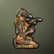 M-Tac наклейка об'ємна Tactical girl №6 Якудза 51470001 фото 7