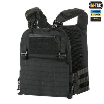 M-Tac плитоноска Cuirass FAST QRS XL Gen.II Black 51672002 фото
