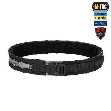 M-Tac ремінь Tiger Belt Cobra Buckle Black 10258002_XS/S фото