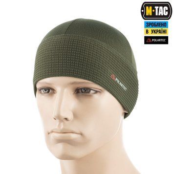 M-Tac шапка-підшоломник Polartec Army Olive 40592062_S фото