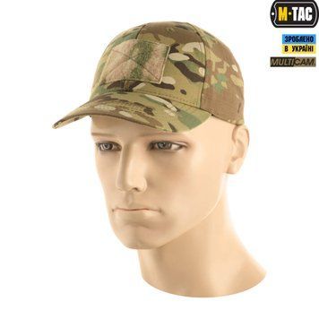 M-Tac бейсболка тактична Elite NYCO Multicam 40510008_XS фото
