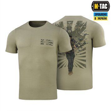 M-Tac футболка Свята Ольга Tan 80096003_XS фото