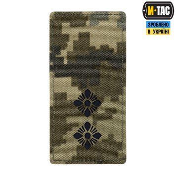M-Tac погон на липучці лейтенант ММ14 57425113 фото