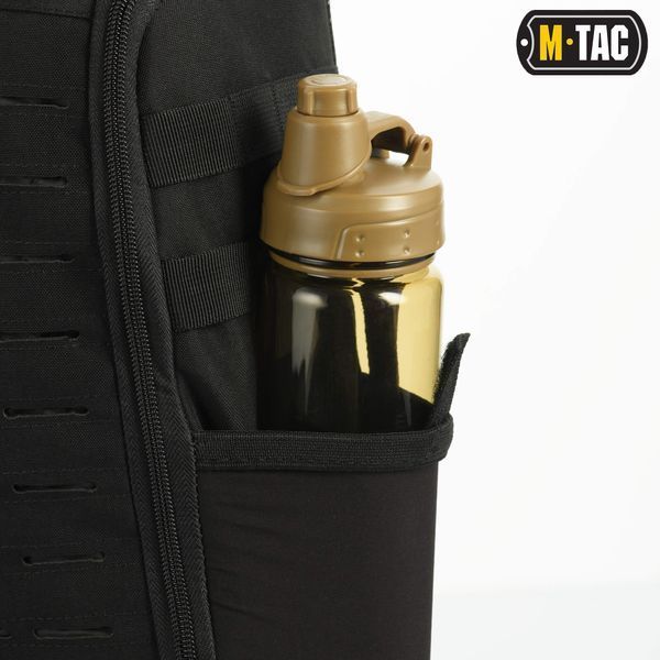 M-Tac рюкзак однолямочний Armadillo Black GB0611-BK фото