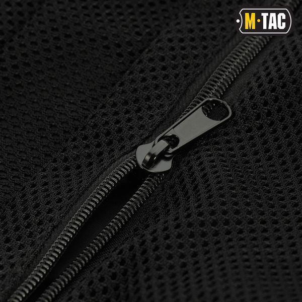 M-Tac рюкзак однолямочний Armadillo Black GB0611-BK фото