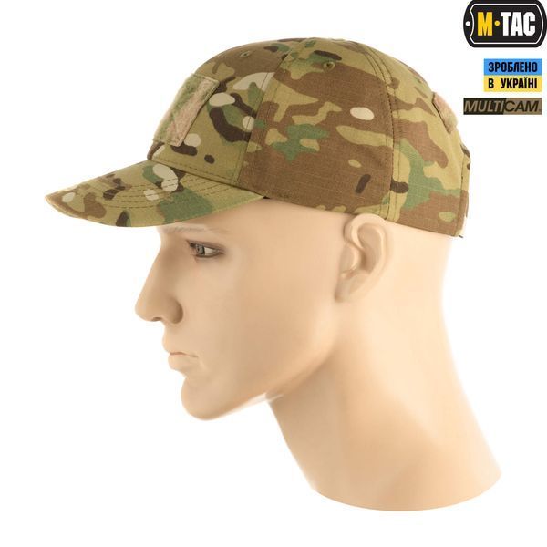 M-Tac бейсболка тактична Elite NYCO Multicam 40510008_XS фото