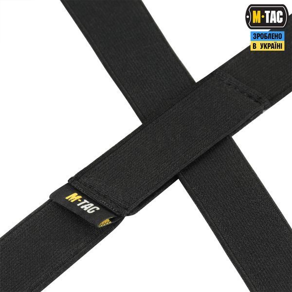 M-Tac підтяжки еластичні Level 7 Black 10099102 фото