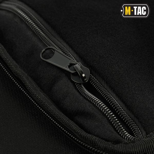 M-Tac рюкзак однолямочний Armadillo Black GB0611-BK фото