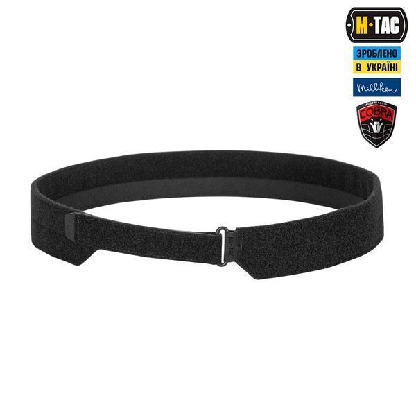 M-Tac ремінь Tiger Belt Cobra Buckle Black 10258002_XS/S фото