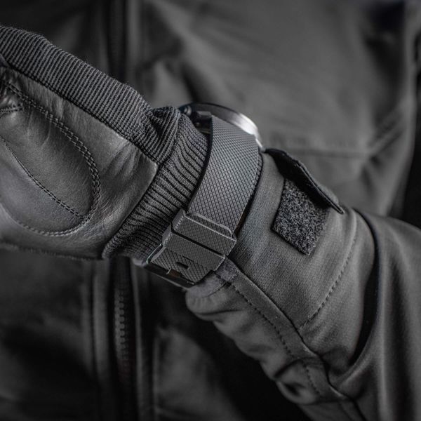 M-Tac годинник тактичний мультифункціональний Black 50004002 фото