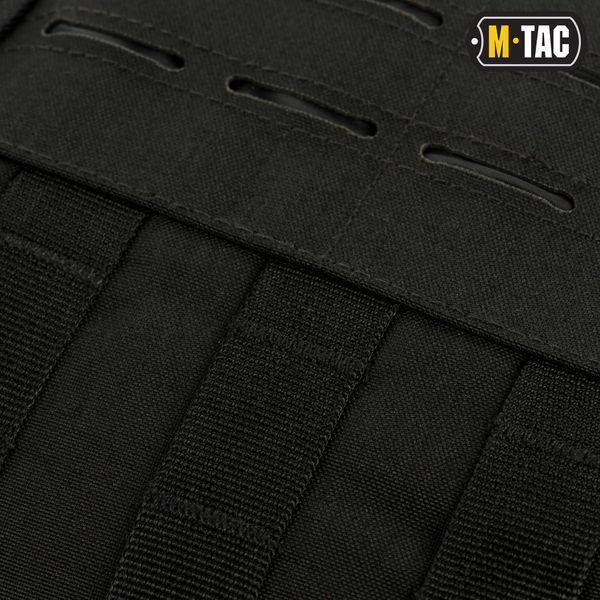 M-Tac рюкзак однолямочний Armadillo Black GB0611-BK фото