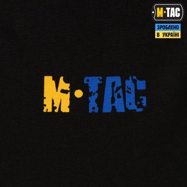 M-Tac футболка Месник довгий рукав Black/Yellow/Blue 80038002_XS фото