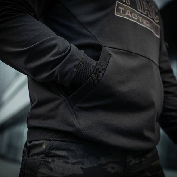 M-Tac кофта Hoodie Combat Black Multicam 20520208_XS фото