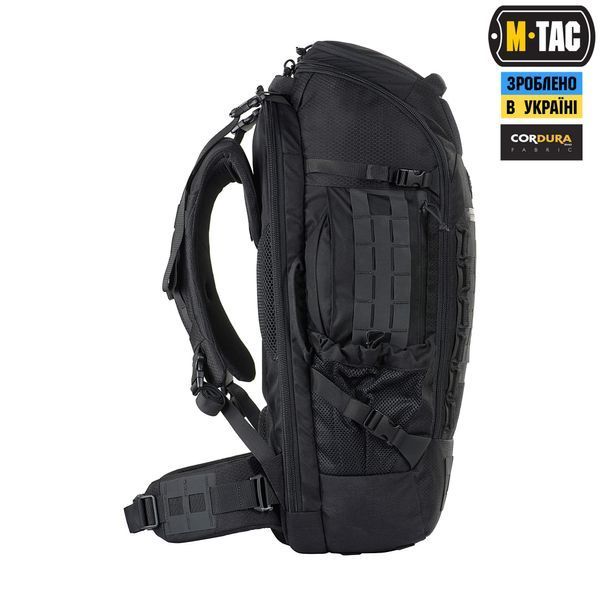 M-Tac рюкзак Large Elite Gen.IV Black 10217002 фото