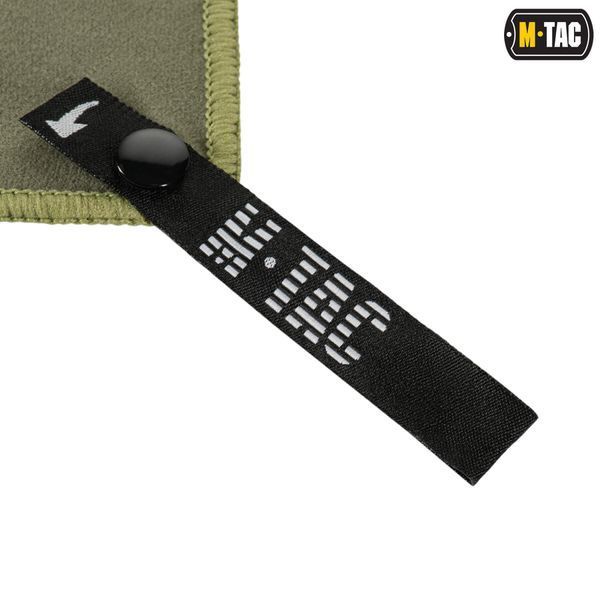 M-Tac рушник мікрофібра 150х75 army green 10536101 фото