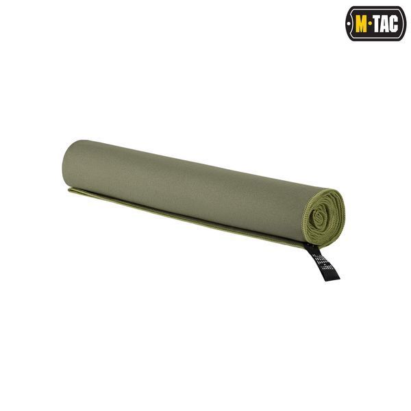 M-Tac рушник мікрофібра 150х75 army green 10536101 фото