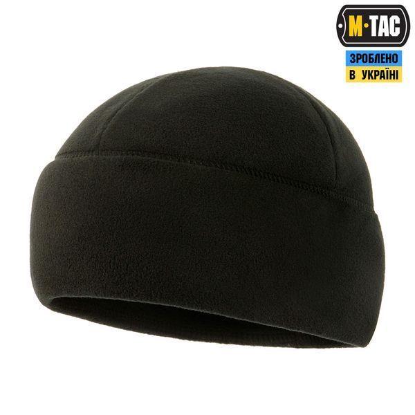 M-Tac шапка Watch Cap Premium фліс (250г/м2) with Slimtex Black 40026002_S фото