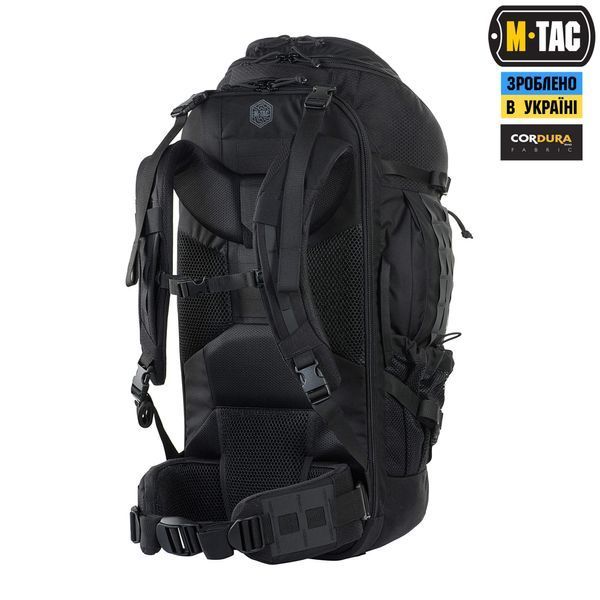 M-Tac рюкзак Large Elite Gen.IV Black 10217002 фото