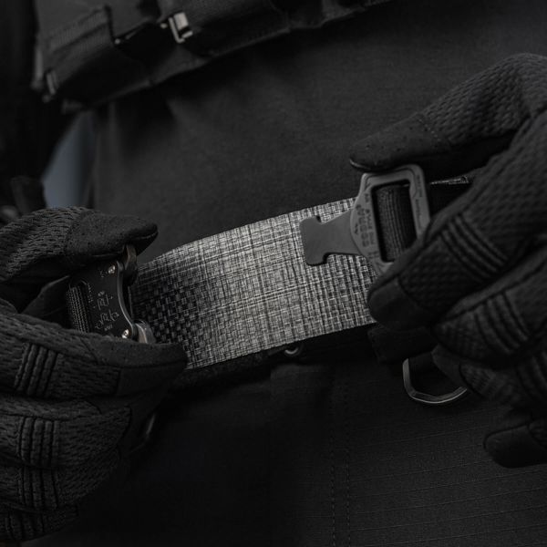 M-Tac ремінь Tiger Belt Cobra Buckle Black 10258002_XS/S фото