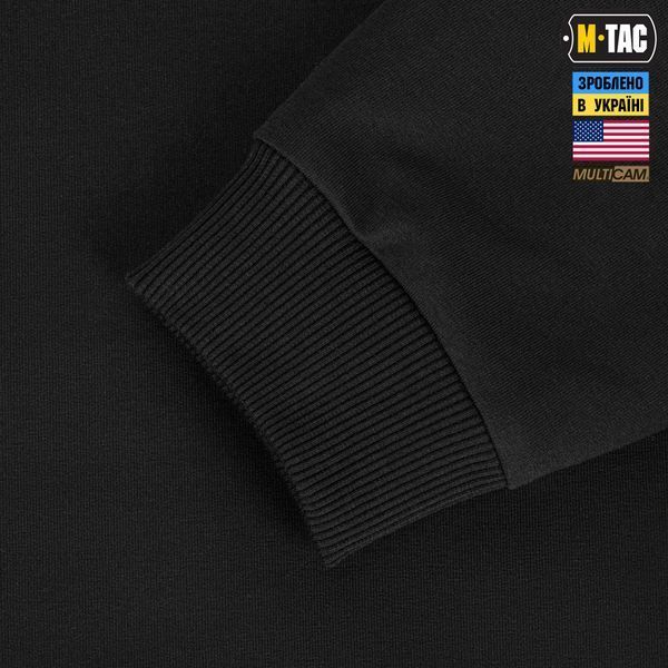 M-Tac кофта Hoodie Combat Black Multicam 20520208_XS фото