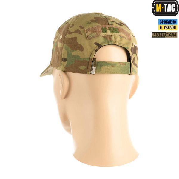 M-Tac бейсболка тактична Elite NYCO Multicam 40510008_XS фото