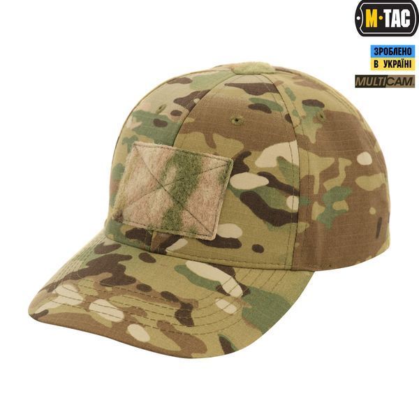 M-Tac бейсболка тактична Elite NYCO Multicam 40510008_XS фото