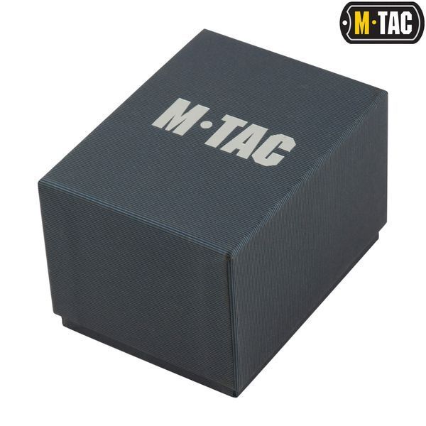 M-Tac годинник тактичний мультифункціональний Black 50004002 фото