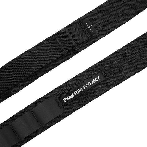 Phantom Project/M-Tac ремінь Magnet Belt Elite Black 20580002_2XS фото