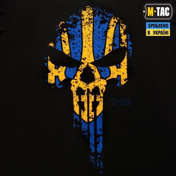 M-Tac футболка Месник довгий рукав Black/Yellow/Blue 80038002_XS фото