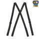 M-Tac підтяжки еластичні Level 7 Black 10099102 фото 1