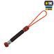 M-Tac темляк Scandinavian Mannaz Silver Black&Red 10278211 фото 1
