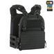M-Tac плитоноска Cuirass FAST QRS XL Gen.II Black 51672002 фото 3