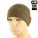M-Tac шапка Watch Cap фліс Polartec Dark Olive 40564048_S фото