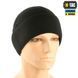 M-Tac шапка Watch Cap Premium фліс (250г/м2) with Slimtex Black 40026002_S фото 3