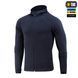 M-Tac кофта Hoodie Polartec Sport Dark Navy Blue 70067015_XS фото