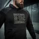 M-Tac кофта Hoodie Combat Black Multicam 20520208_XS фото 24
