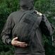 M-Tac рюкзак однолямочний Armadillo Black GB0611-BK фото 17