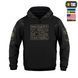 M-Tac кофта Hoodie Combat Black Multicam 20520208_XS фото 2