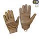 M-Tac рукавички Nomex Assault Tactical Mk.7 Coyote 90307005_S фото