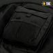 M-Tac рюкзак однолямочний Armadillo Black GB0611-BK фото 11