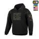M-Tac кофта Hoodie Combat Black Multicam 20520208_XS фото 1