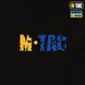 M-Tac футболка Месник довгий рукав Black/Yellow/Blue 80038002_XS фото 8