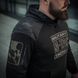 M-Tac кофта Hoodie Combat Black Multicam 20520208_XS фото 21