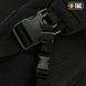M-Tac рюкзак однолямочний Armadillo Black GB0611-BK фото 9