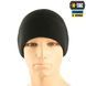 M-Tac шапка Watch Cap Premium фліс (250г/м2) with Slimtex Black 40026002_S фото 2