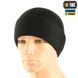 M-Tac шапка Watch Cap Premium фліс (250г/м2) with Slimtex Black 40026002_S фото 1