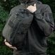 M-Tac рюкзак однолямочний Armadillo Black GB0611-BK фото 18