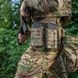 M-Tac підсумок для магазина відкритий подвійний Laser Cut Multicam 10158008 фото 7